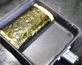 簡単！たたみむすび(ＴＫＧ)作り方5写真