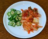 drtomの究極の昼食ーキムチ納豆卵ご飯作り方2写真