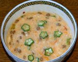 drtomの究極の昼食ーキムチ納豆卵ご飯作り方4写真