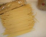 ハンバーグが残ったらオーブン焼きパスタ♪作り方2写真