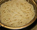 ハンバーグが残ったらオーブン焼きパスタ♪作り方3写真