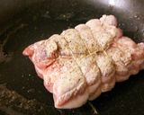 豚バラ肉の煮豚。作り方2写真