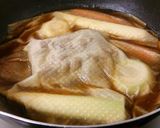 豚バラ肉の煮豚。作り方4写真