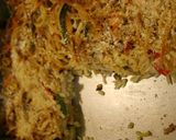 ハンバーグが残ったらオーブン焼きパスタ♪作り方7写真