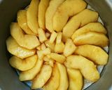 オーブンにお任せ♪HMでリンゴのケーキ作り方3写真