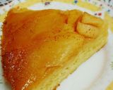オーブンにお任せ♪HMでリンゴのケーキ作り方8写真