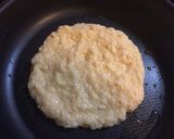 お好み焼き風 焼き卵ごはん作り方2写真