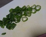 家族が絶賛★長ねぎの炒飯作り方1写真