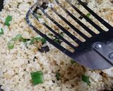 家族が絶賛★長ねぎの炒飯作り方3写真