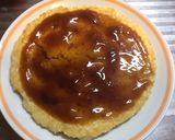 お好み焼き風 焼き卵ごはん作り方4写真