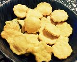 糖質制限◆おっとっと風チーズスナック作り方5写真