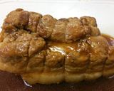 豚バラ肉の煮豚。作り方6写真