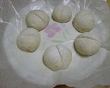 基本の生地でバナナ入りハイジの白パン作り方3写真