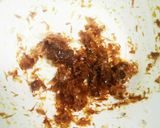 簡単♪鰹節と天かすDEサクサクおにぎり♪作り方1写真