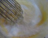 ✿基本のシフォンケーキ✿作り方16写真