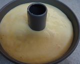✿基本のシフォンケーキ✿作り方22写真