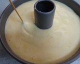 ✿基本のシフォンケーキ✿作り方21写真