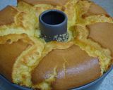 ✿基本のシフォンケーキ✿作り方23写真