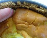 ✿基本のシフォンケーキ✿作り方25写真