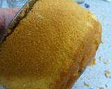 ✿基本のシフォンケーキ✿作り方26写真