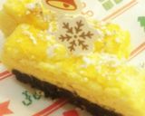 ☆簡単ニューヨーク風チーズケーキバー☆作り方18写真