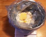 離乳食おやつ☆簡単かぼちゃソフトクッキー作り方3写真