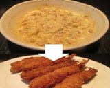 美味ドレの中華鍋でエビフライ＆特製ソース作り方6写真