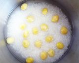 銀杏の炊き込みご飯作り方1写真