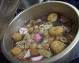 伝承郷土料理♪愛媛南予の芋炊き・・簡単★作り方3写真