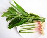 葉生姜の甘酢漬け作り方1写真