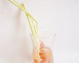 葉生姜の甘酢漬け作り方7写真