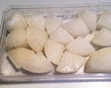 時短~冷凍大根と豚肉の煮物作り方3写真