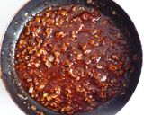 しらたきジャージャー麺作り方9写真