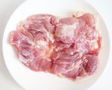 ガイヤーン タイ風焼き鳥作り方1写真