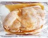 ガイヤーン タイ風焼き鳥作り方3写真