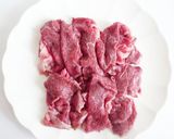 渋谷ロゴスキーのビーフストロガノフ作り方1写真