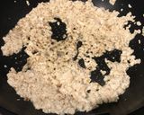 あと一品！豆腐のごまドレ炒め作り方2写真