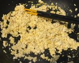 あと一品！豆腐のごまドレ炒め作り方3写真