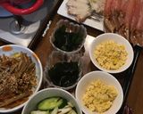 あと一品！豆腐のごまドレ炒め作り方4写真