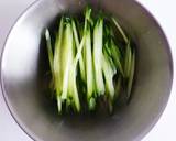 インスタント麺でお手軽　ジャージャー麺作り方1写真