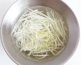 インスタント麺でお手軽　ジャージャー麺作り方2写真