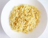 インスタント麺でお手軽　ジャージャー麺作り方8写真