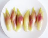 みょうがの甘酢漬け作り方1写真