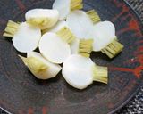 かぶのそぼろ餡かけ作り方4写真