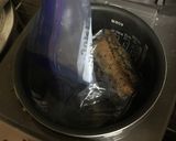 豚バラブロック炊飯器作り方9写真