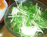 簡単☆美味しい水菜と胡桃と林檎のｻﾗﾀﾞ作り方5写真