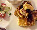 フレンチトーストタワー(*^ω^*)作り方5写真
