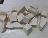 里芋の赤目親芋の煮物作り方3写真