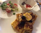 フレンチトーストタワー(*^ω^*)作り方6写真