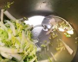 豚こまメイン簡単☆白菜・大根の野菜春巻き作り方2写真